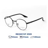  Gọng kính RAYBAN RB3691VF 2509 