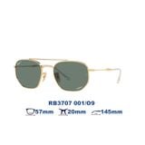  Kính mát RAYBAN RB3707 001/O9 