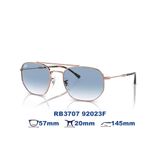  Kính mát RAYBAN RB3707 92023F 