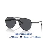  Kính mát RAYBAN RB3712D 002/87 