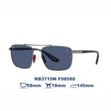  Kính mát RAYBAN RB3715M F08580 