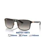  Kính mát RAYBAN RB3721 18811 