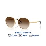  Kính mát RAYBAN RB3727D 001/13 