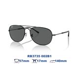  Kính mát RAYBAN RB3735 002B1 