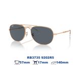  Kính mát RAYBAN RB3735 9202R5 
