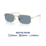 Gọng kính RAYBAN RB3746 001R5