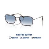 Kính mát RAYBAN RB3746 92703F