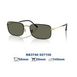 Kính mát RAYBAN RB3746 927158