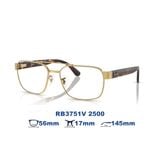  Gọng kính RAYBAN RB3751V 2500 