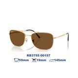  Kính mát RAYBAN RB3755 001/57 