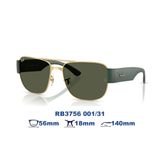 Kính mát RAYBAN RB3756 001/31 