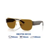  Kính mát RAYBAN RB3756 001/33 