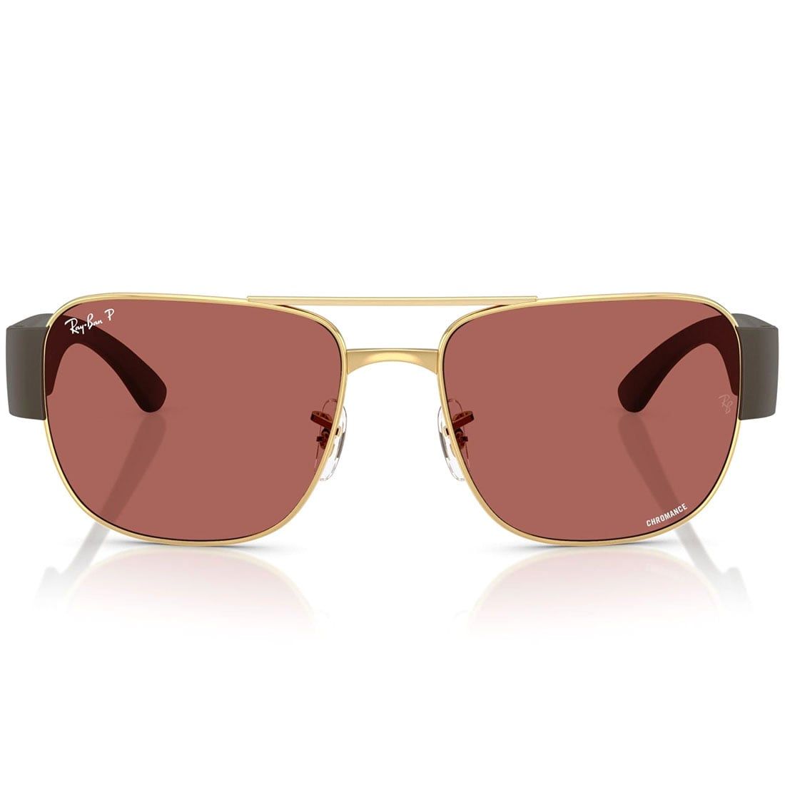  Kính mát RAYBAN RB3756CH 001/AL 
