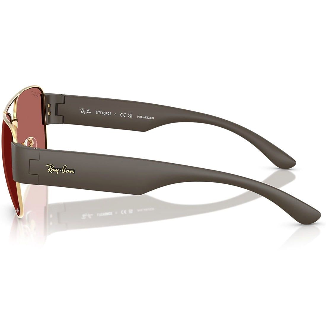  Kính mát RAYBAN RB3756CH 001/AL 