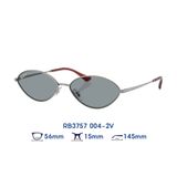  Kính mát RAYBAN RB3757 004/2V 