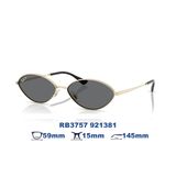 Kính mát RAYBAN RB3757 921381