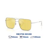  Kính mát RAYBAN RB3758 003/6D 