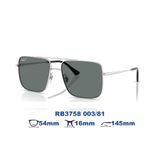  Kính mát RAYBAN RB3758 003/81 