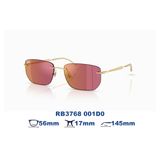  Kính mát RAYBAN RB3768 001D0 