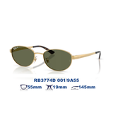 Kính mát RAYBAN RB3774D 001/9A55