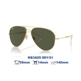  Kính mát RAYBAN RB3825 001/31 