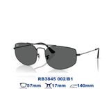  Kính mát RAYBAN RB3845 002/B1 