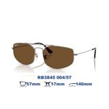 Kính mát RAYBAN RB3845 004/57 