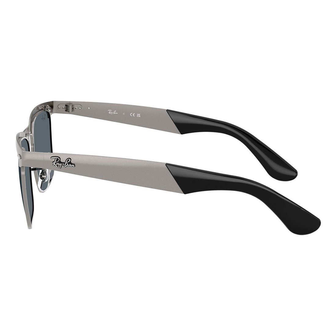 Kính mát RAY-BAN RB3875 029/R5 – Wayfarer Deluxe Gunmetal, tròng