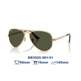  Kính mát RAYBAN RB3925 001/31 