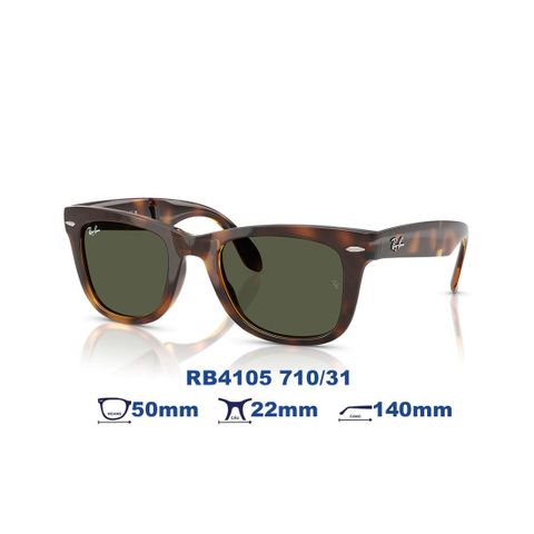 Kính mát RAYBAN RB4105 710/31