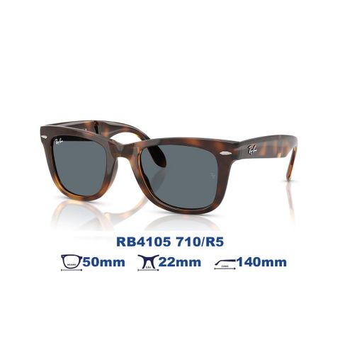 Kính mát RAYBAN RB4105 710/R5