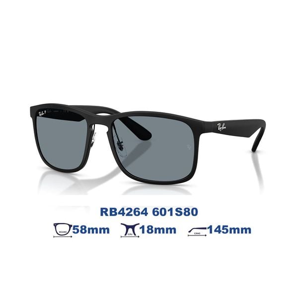Kính mát Rayban RB4264 601S80