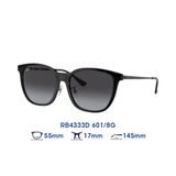 Kính mát RAYBAN RB4333D 601/8G