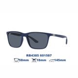  Kính mát RAYBAN RB4385 601587 