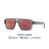  Kính mát RAYBAN RB4397 6684D0 