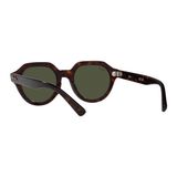 Kính mát Rayban Gina RB4399F 902/31 - Nâu đồi mồi, tròng xanh lá
