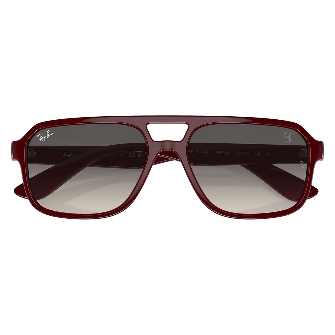  Kính mát RAYBAN Scuderia Ferrari RB4414M F68511 