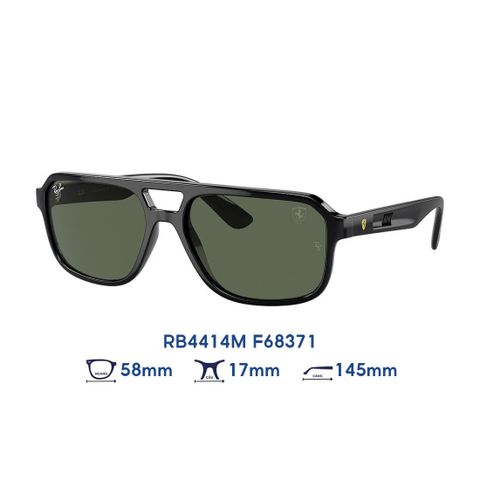 Kính mát Ray-Ban RB4414M F68371