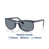  Kính mát RAYBAN RB4452 633180 