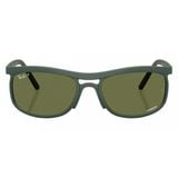  Kính mát Rayban RB4452CH 6016/2 