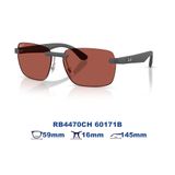 Kính mát RAYBAN RB4470CH 60171B