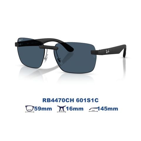 Kính mát RAYBAN RB4470CH 601S1C