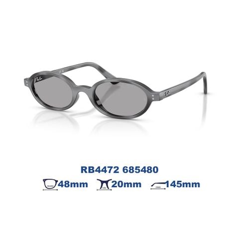 Kính mát RAYBAN RB4472 685480