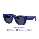 Kính mát RAYBAN RB4940 6833/87