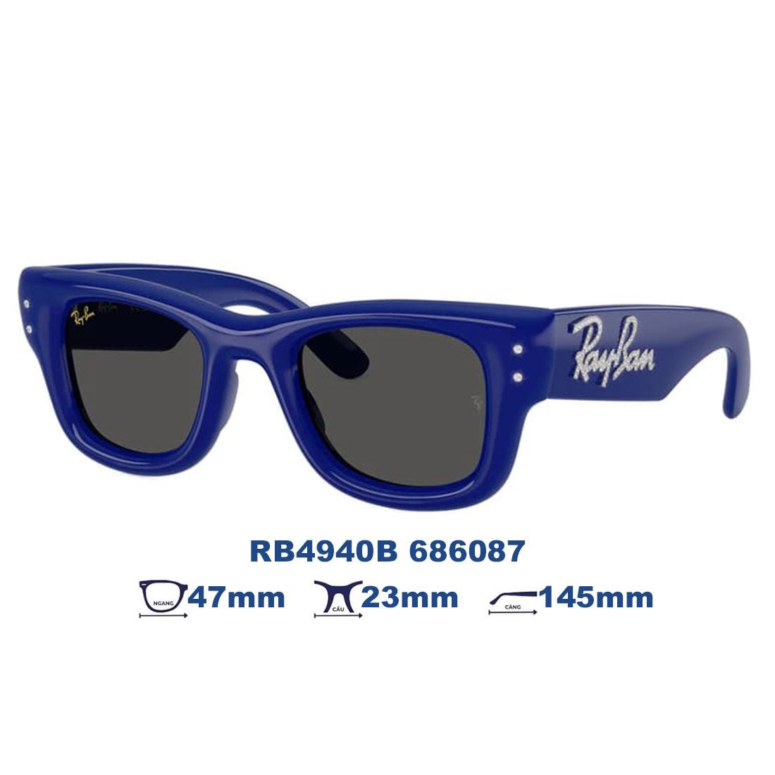 Kính mát RAYBAN  RB4940B 686087