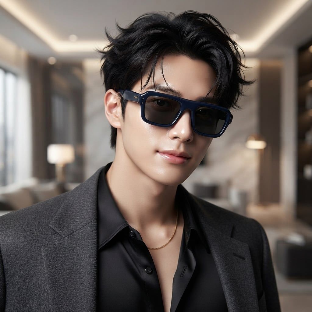 Kính mát RAYBAN RB4954 689587