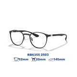  Gọng kính RAYBAN RB6355 2503 