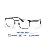 Gọng kính RAYBAN RB6363 2904