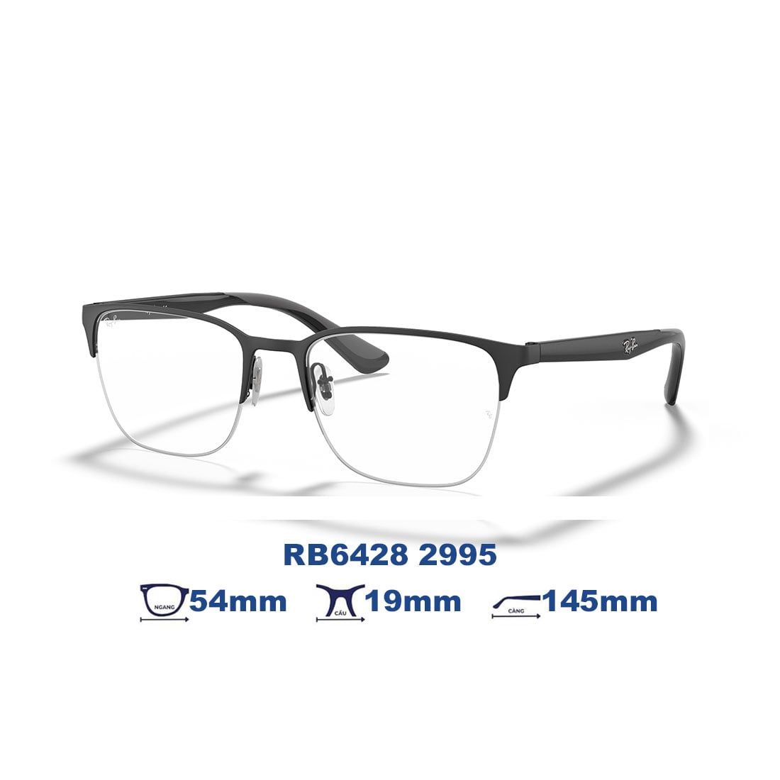  Gọng kính RAYBAN RB6428 2995 