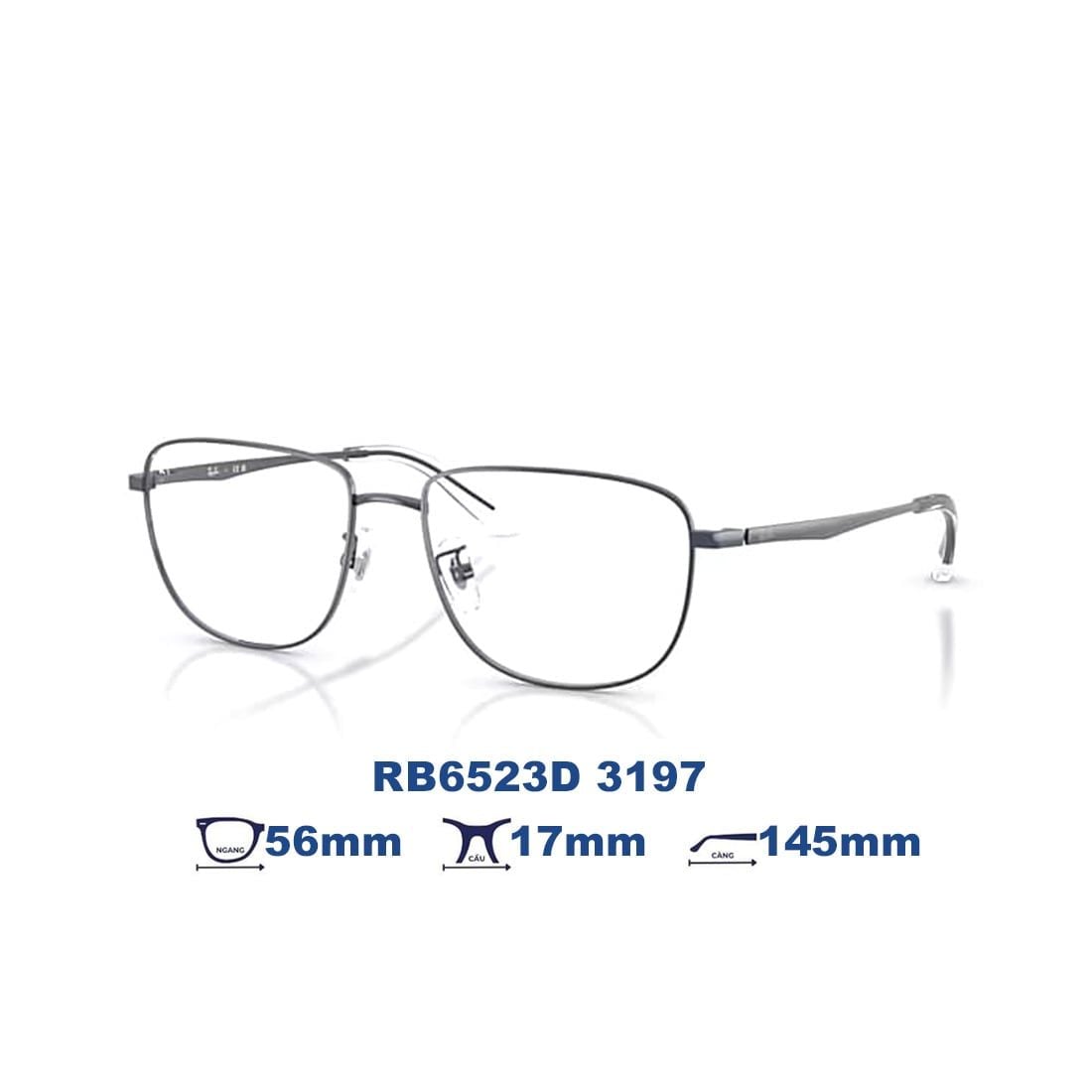  Gọng kính RAYBAN RB6523D 3197 